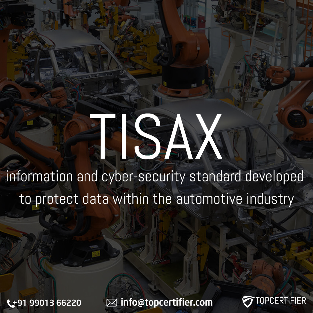 tisax-certification in Finland